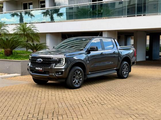 FORD RANGER 2.0 TURBO DIESEL CD BLACK 4X2 AUTOMÁTICO FORD RANGER 2.0 TURBO DIESEL CD BLACK 4X2 AUTOMÁTICO
